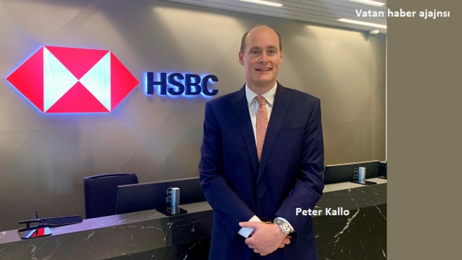 HSBC Türkiye'de Önemli Atama